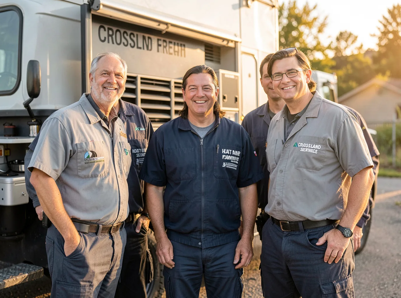 Heat Pump Installation company in Amana, IA